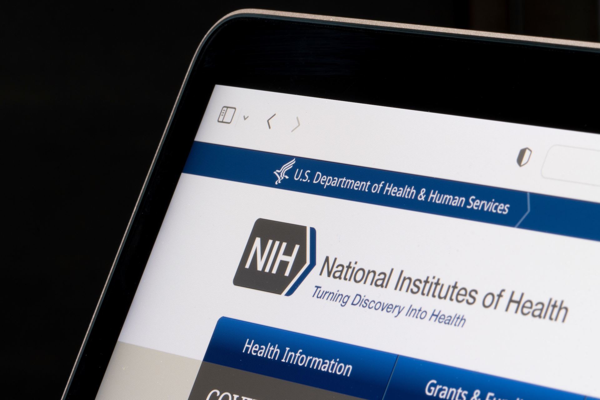 The History and Political Economy of NIH Peer Review