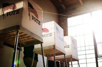 Top-Two Primary Elections