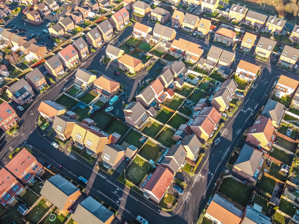 Housing supply and housing affordability