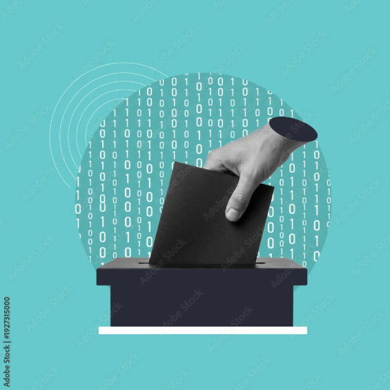 The impact of advanced AI systems on democracy
