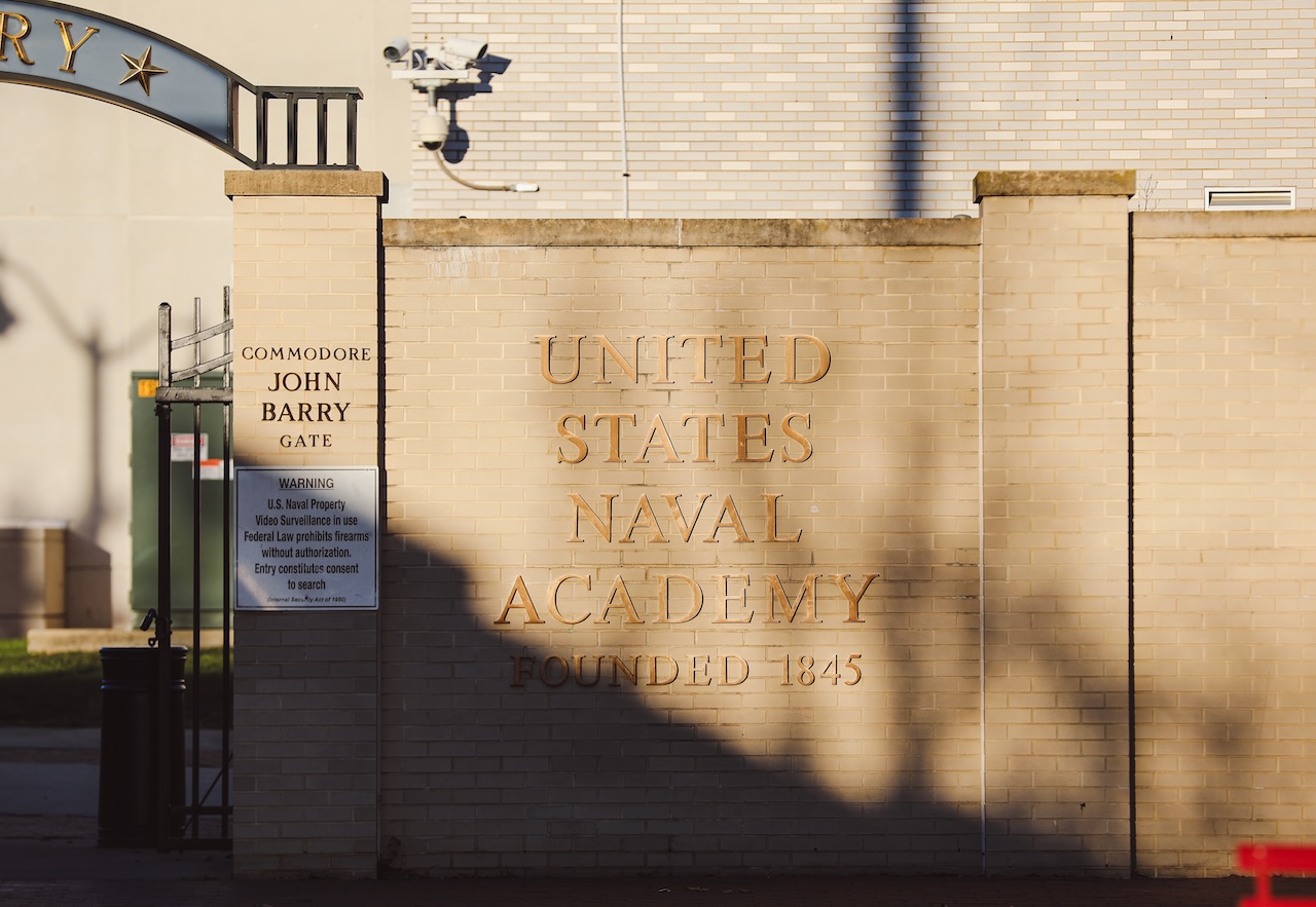Racial Preferences Under Adminissions Constraints: Evidence from the U.S. Naval Academy