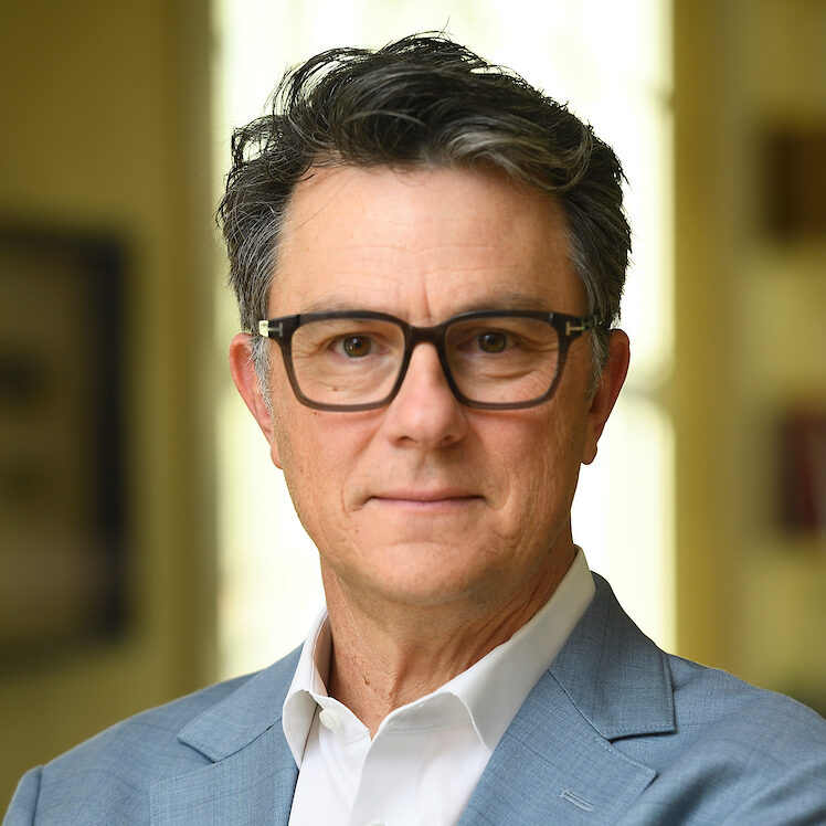 Placeholder example: William G. Howell named inaugural dean of new Johns Hopkins School of Government and Policy