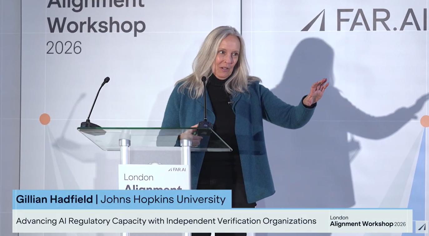 Advancing AI Regulatory Capacity with Independent Verification Organizations