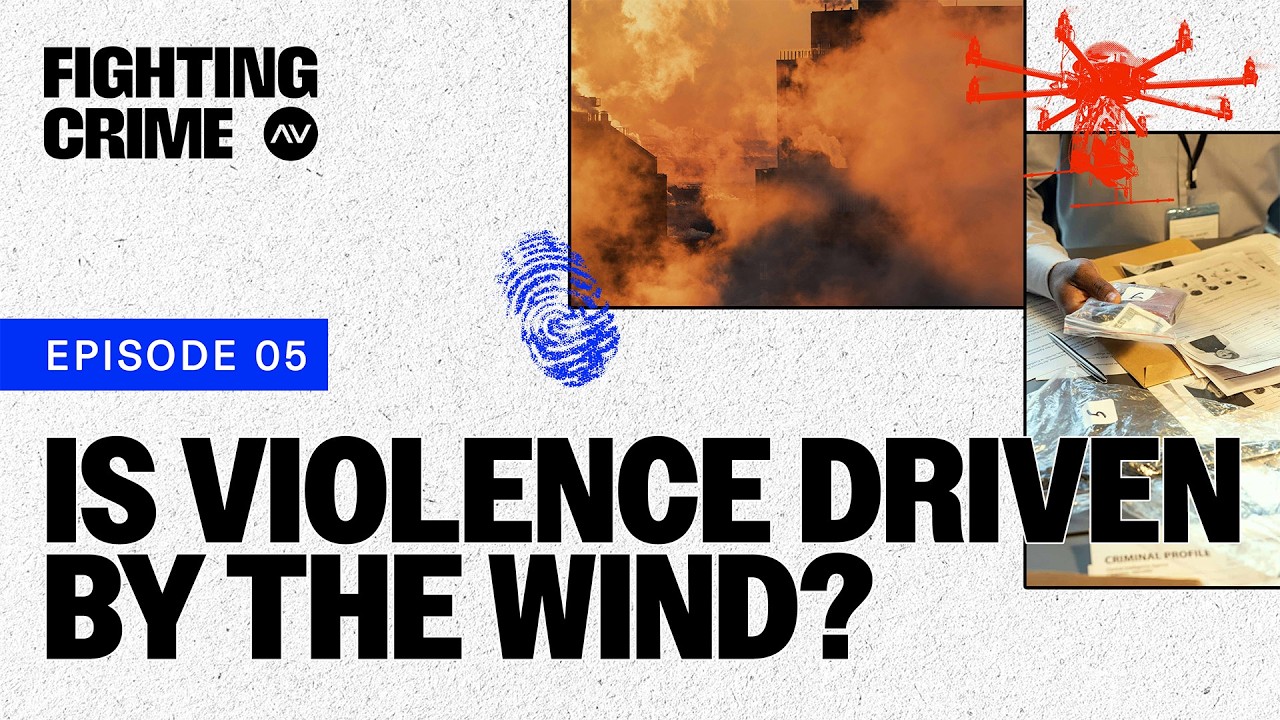 Angela Hawken on Air Pollution and Fighting Crime