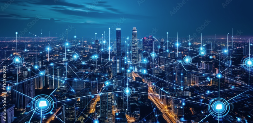 Governing the Algorithmic City