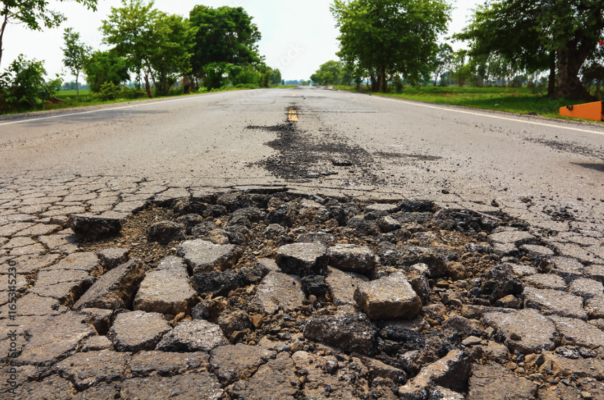 Infrastructure inequality: Who pays the cost of road roughness?