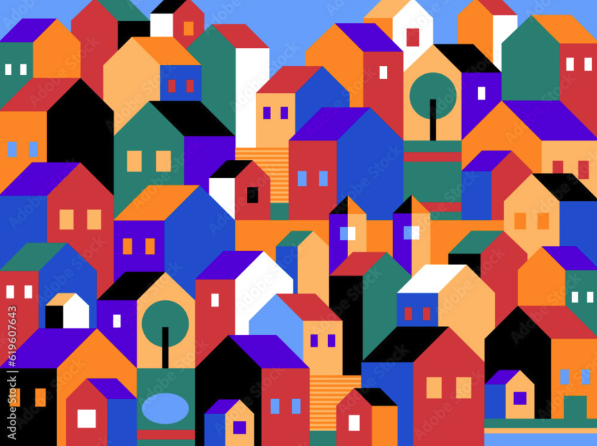The Microgeography of Housing Supply