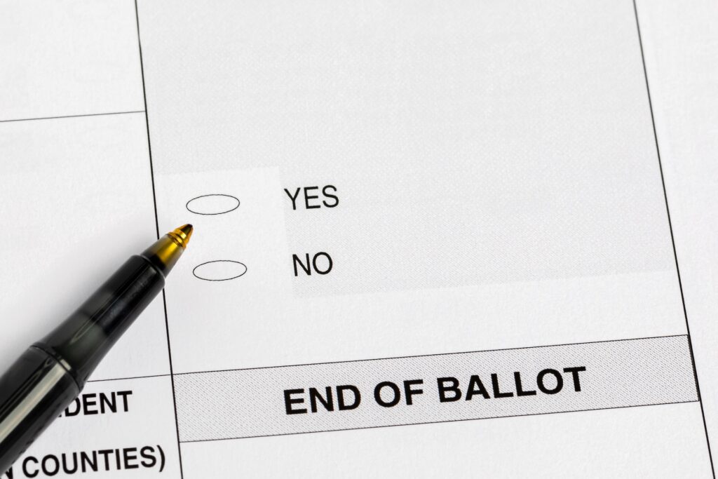 Direct Democracy and Ballot Measures