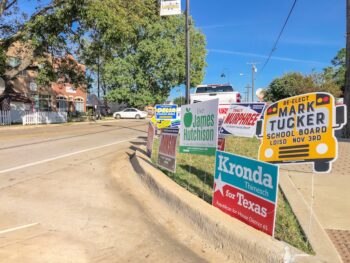 District vs. At-Large Elections